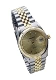 Alex Navarre&trade; Mens Analog Quartz Watch