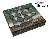 TORRO PANTHER PANZER METALL ALU LAUFROLLEN SET