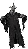Scary Super Deluxe Witch King Costume