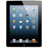 Apple iPad with Retina Display 64GB WiFi Black | MD512LL/A