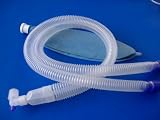 Anesthesia breathing circuit, 40, 3L bag, Adult