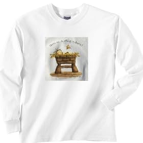 Child is Born - Seasonal and Holidays Crew Neck Sweatshirt