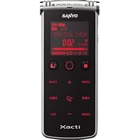 Sanyo Icr-xps01m Icr-xps01m Xacti Sound Recorder