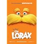 Dr. Seuss' The Lorax Combo Pack (Two Discs: Blu-ra&hellip <b>Blu-ray</b> ~ Danny DeVito