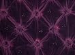 "Tie Dye #4 Purple" 44" X 66" Sarong