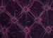 Sarong - Tie Dye, Purple Bursts - Shade May Vary Slightly