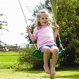 Tp925 Green Deluxe Swing Seat