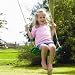 Tp925 Green Deluxe Swing Seat