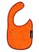Mum 2 Mum Infant Wonder Bib - 3 pack - Red, Orange, Yellow