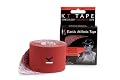 KT TAPE Pre-Cut Elastic Kinesiology Therapeutic Tape - 200 Inch Roll