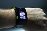 picture of Nike+ SportWatch GPS powered by TomTom - Black/Volt
