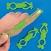 24 Stretchy Green Frogs_s-1