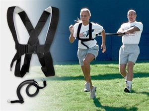 Sprint Vest Speed Trainer