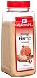 McCormick Roasted Garlic, 19-Ounce Plastic Bottle (Pack of 2)