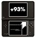 Console Nintendo DSI XL chocolat