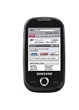 Samsung S3650 Corby Unlocked Quad-Band Cell Phone - Chic White