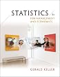 Statistics for Management and Economics (with CD-ROM)
