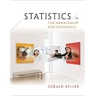 Statistics for Management and Economics (with CD-ROM) by Gerald Keller