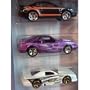 Hot Wheels Mustang Detailed Diecast Set: The 45th Anniversary 5 Pack - '65 Open Hood, '07, '98 Cobra, '92, '99 Scale 1:64