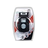 iPhone FM Transmitter - 6-in-1 Car Kit - Digital FM Transmitter, Charger, Remote, Holder - works with ALL iPod/iPhone/PDA
