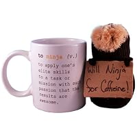 WillNinja Mug Set with 