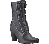 Timberland Women's Premium Rounded Heel Round Heel 6 Inch Leather Boots