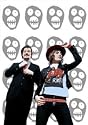 The Mighty Boosh A2 Canvas Print (16&frac12; x 23&frac12;")
