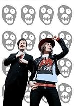 The Mighty Boosh A2 Canvas Print (16&frac12; x 23&frac12;")