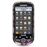 Premium Design Hard Crystal Snap-on Case Cover for Samsung Intercept M910 - ....