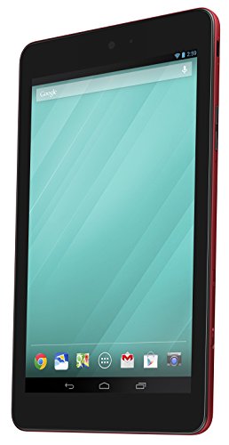 Dell Venue 8 LTEモデル レッド