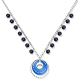 NFL San Diego Chargers LogoArt Game Day Necklace