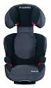 Maxi-Cosi 68900091 - Rodi XR Black Reflection Autokindersitz Gruppe II und III (15-36 kg), von 4 bis ca. 12 Jahre (Kollektion 2009)