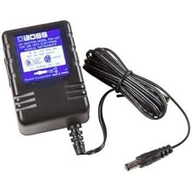 Boss PSA240 9v DC Power Supply Adapter