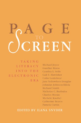 Page to Screen: Taking Literacy into the Electronic Era