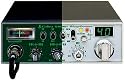 Cobra 25 WX NW ST Classic CB Radio with Soundtracker Nightwatch Illuminated Front Panel