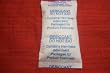 Uline Silica Gel Desiccants 1-1/16 x 2-1/16 Inches - 5 Silica Gel Packets of 3 Grams Each Uline Silica Gel Desiccants 1-1/16 x 2-1/16 Inches - 5 Silica Gel Packets of 3 Grams Each