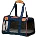 Sherpa American Kennel Club Navy Pet Carrier, Large, Color:Blue
