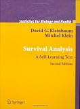Survival Analysis: A Self-Learning Text (Statistics for Biology and Health)