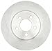 ACDelco 18A1213A Advantage Front Disc Brake Rotor