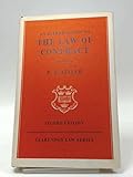 An introduction to the law of contract
