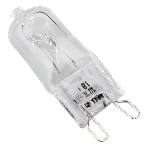 10pcs G9 Halogen Capsule Light Bulb Lamp 40w 40 Watt