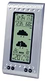 Eigenschaften Technoline  / Technoline WetterDirekt WD 2101 silber-grau - Satellitengestützte Wetterstation