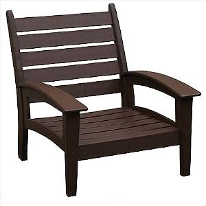 Newport Chair Frame Finish: Black