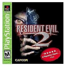 Resident Evil 2 Greatest Hits