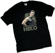 "You Had Me at HELO" - Battlestar Galactica Adult T-Shirt
