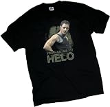 "You Had Me at HELO" - Battlestar Galactica Adult T-Shirt