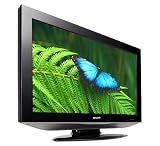 Sharp LC32AD5E - 32" Widescreen HD Ready LCD TV - With Freeview