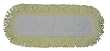Industrial and Commercial Microfiber Dust Mop Pad (18 In. Border, Yellow)
