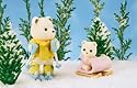 Sylvanian Families - Winter Fun