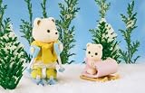 from Flair Sylvanian Families - Winter Fun